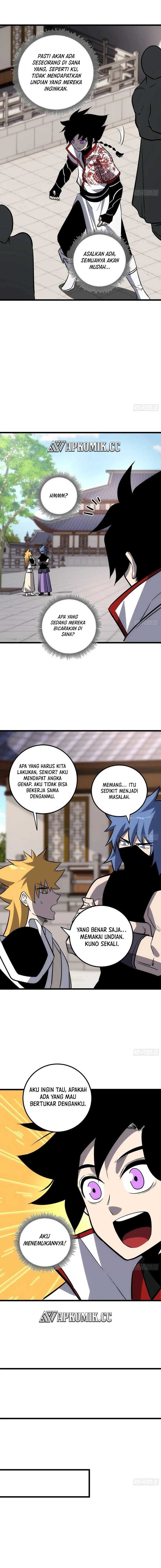 I am Self-disciplined And Invincible Chapter 61 Gambar 7