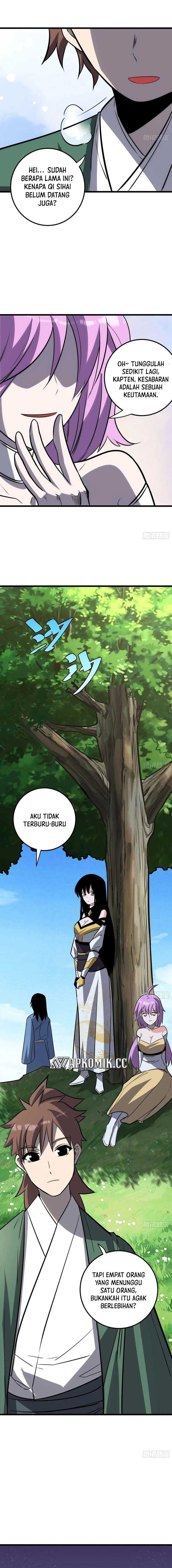I am Self-disciplined And Invincible Chapter 61 Gambar 8