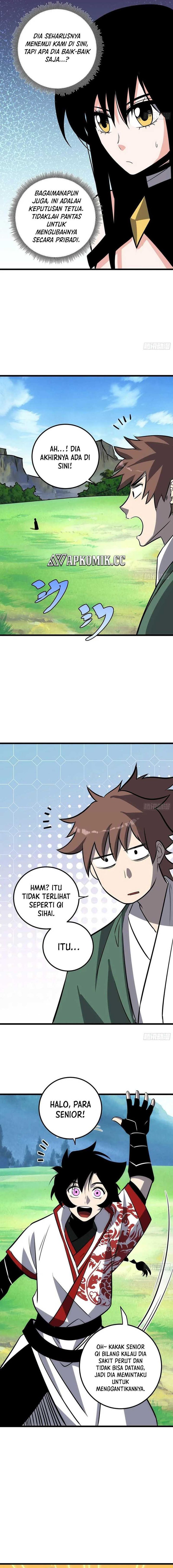 I am Self-disciplined And Invincible Chapter 61 Gambar 9
