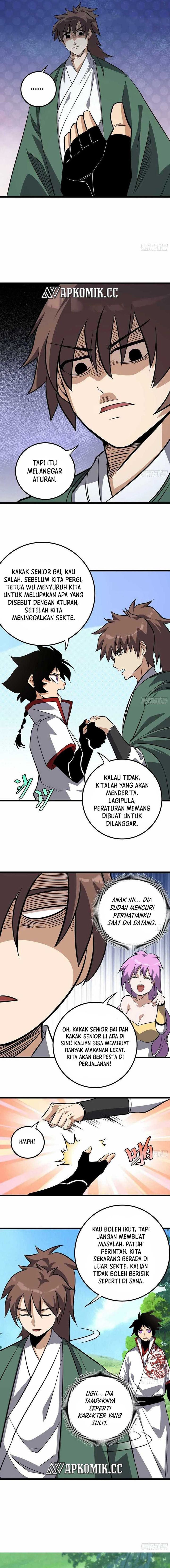 I am Self-disciplined And Invincible Chapter 62 Gambar 2