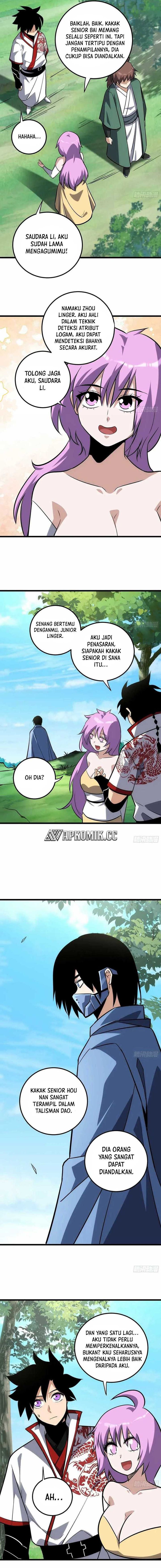 I am Self-disciplined And Invincible Chapter 62 Gambar 3