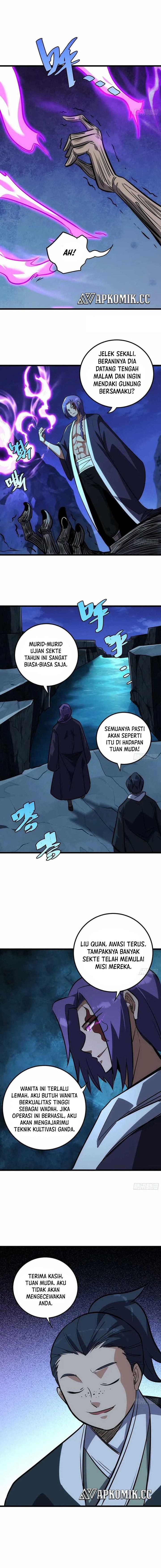 I am Self-disciplined And Invincible Chapter 62 Gambar 7