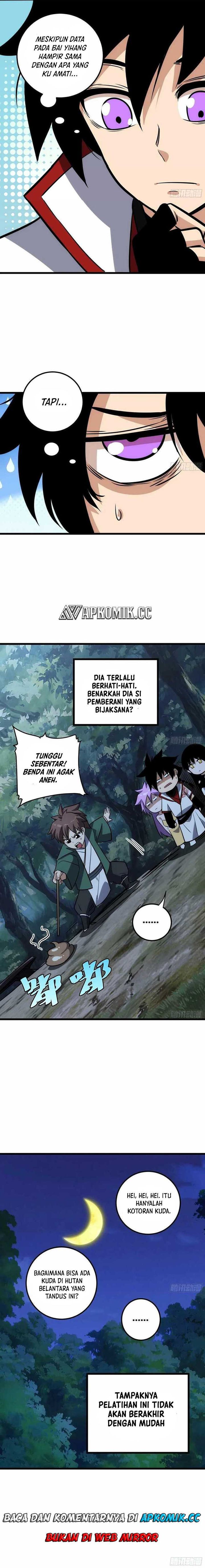 I am Self-disciplined And Invincible Chapter 62 Gambar 9