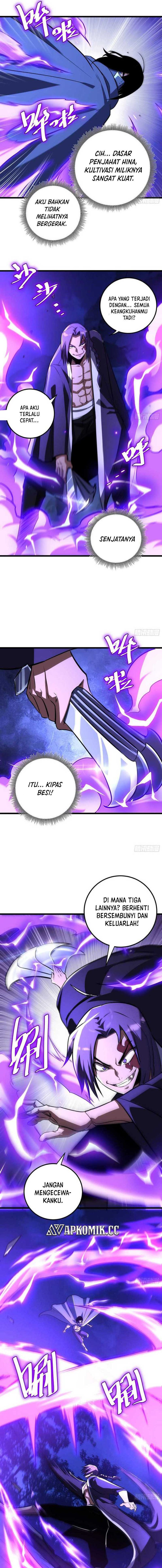 I am Self-disciplined And Invincible Chapter 66 Gambar 3