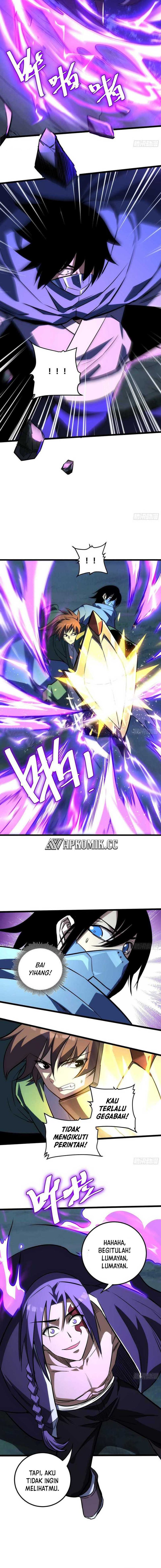 I am Self-disciplined And Invincible Chapter 66 Gambar 4