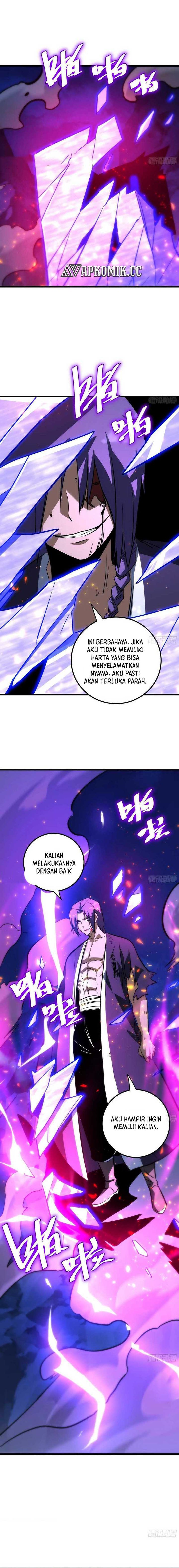 I am Self-disciplined And Invincible Chapter 66 Gambar 9