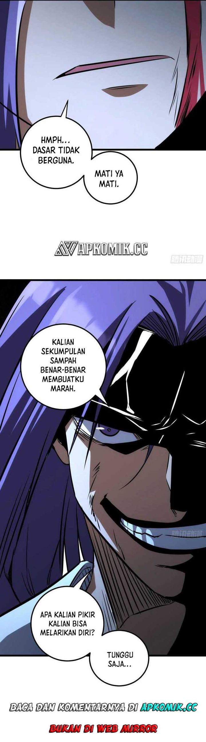 I am Self-disciplined And Invincible Chapter 66 Gambar 11