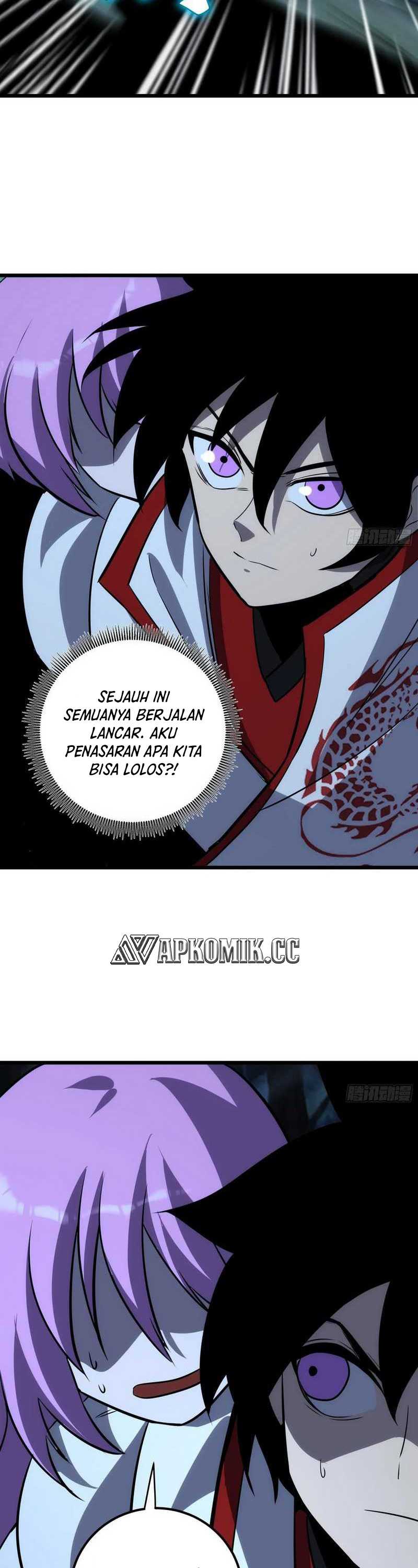 I am Self-disciplined And Invincible Chapter 67 fix Gambar 4