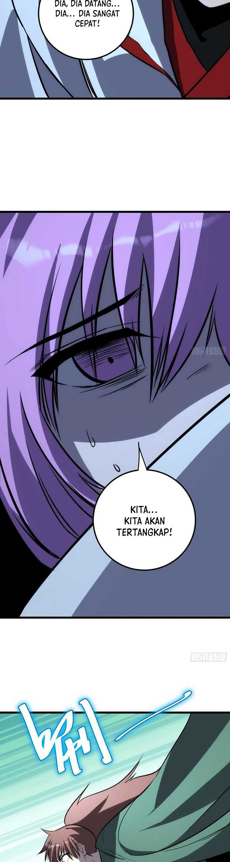 I am Self-disciplined And Invincible Chapter 67 fix Gambar 5