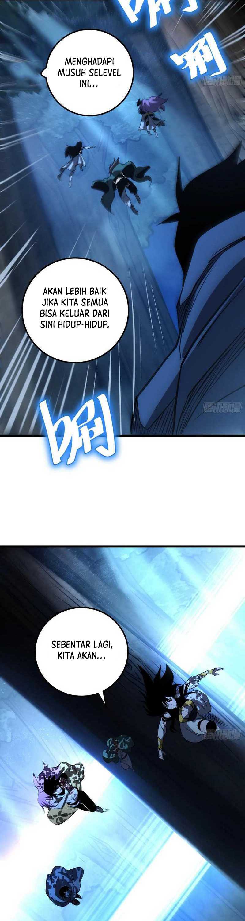 I am Self-disciplined And Invincible Chapter 67 fix Gambar 7