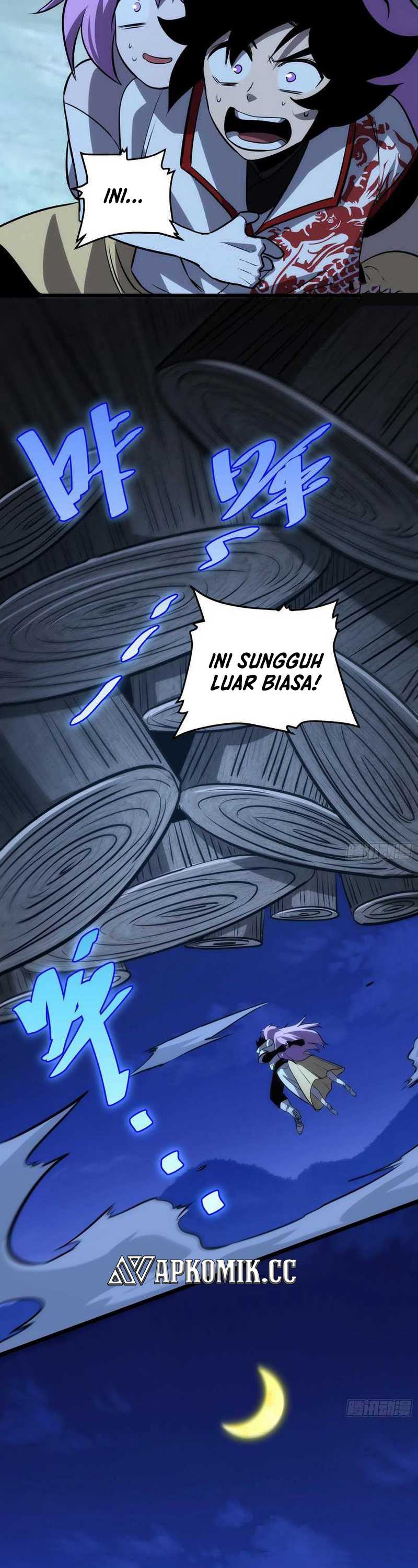 I am Self-disciplined And Invincible Chapter 67 fix Gambar 10
