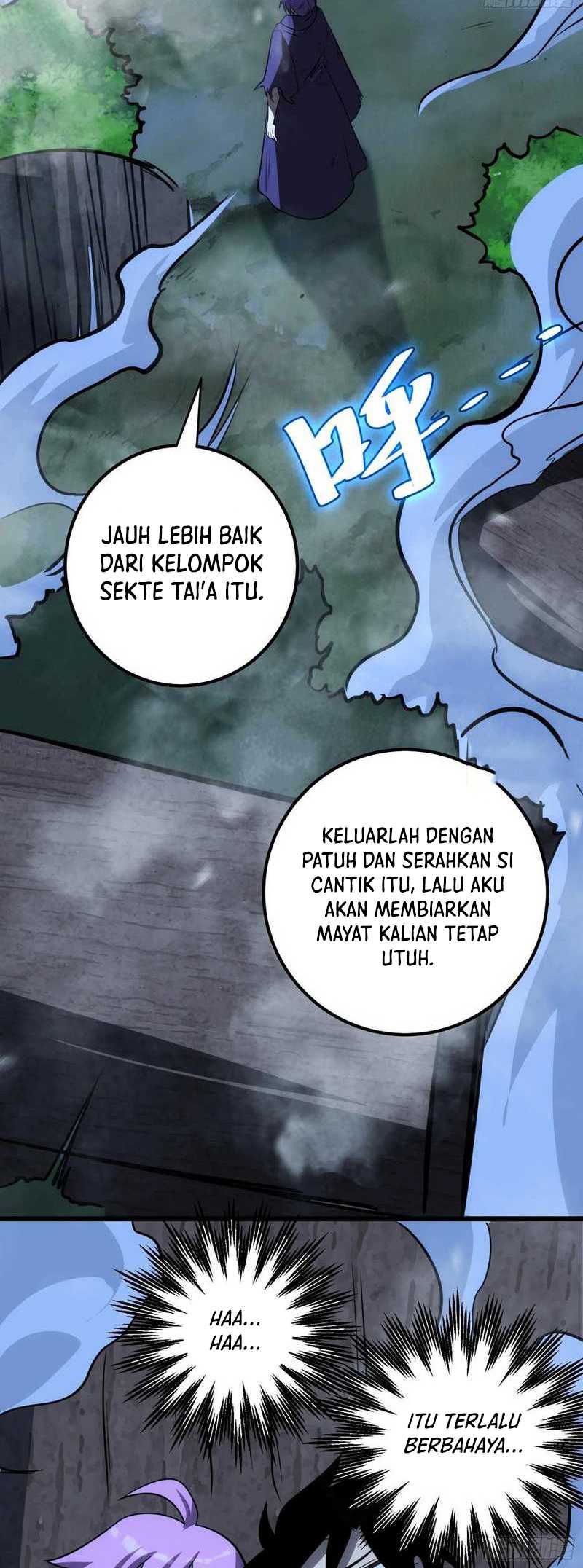 I am Self-disciplined And Invincible Chapter 67 fix Gambar 14