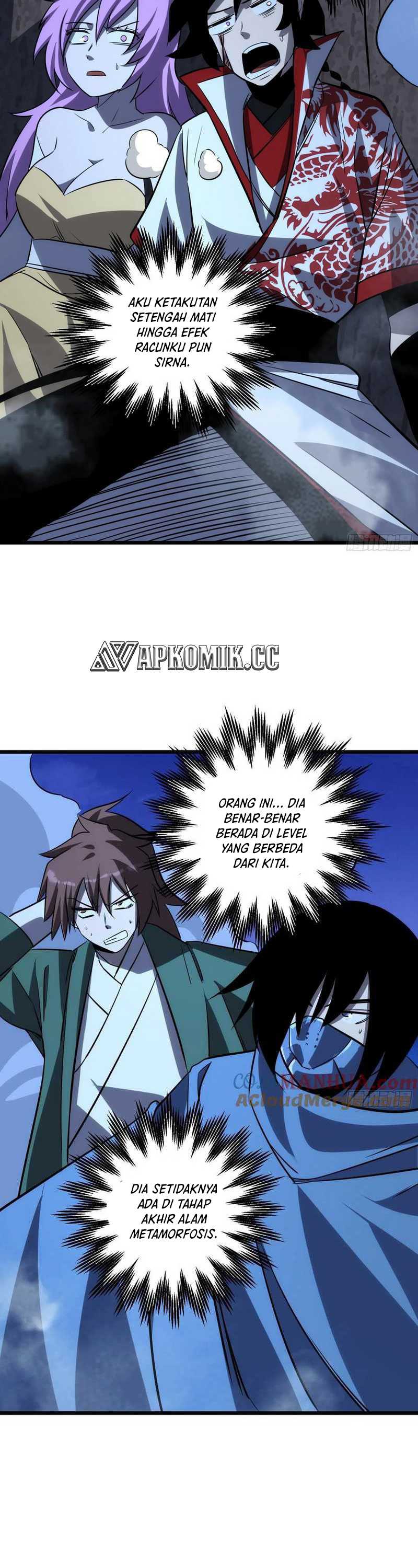 I am Self-disciplined And Invincible Chapter 67 fix Gambar 15