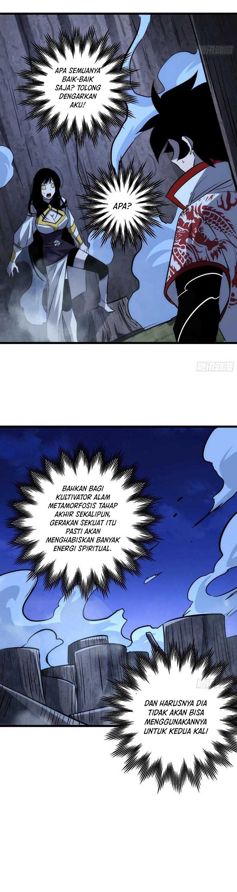 I am Self-disciplined And Invincible Chapter 67 fix Gambar 16