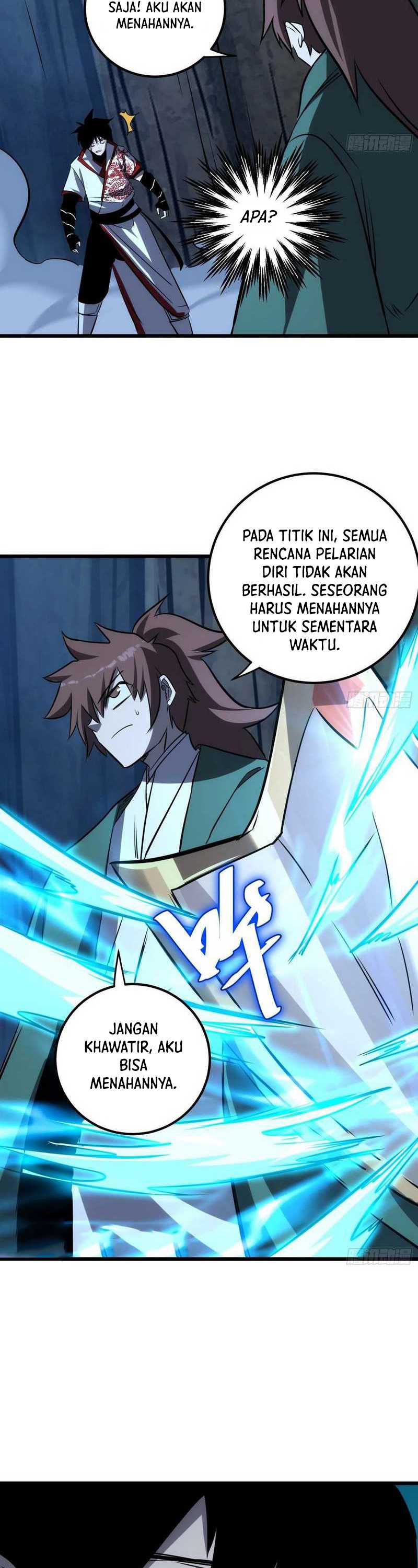 I am Self-disciplined And Invincible Chapter 67 fix Gambar 18