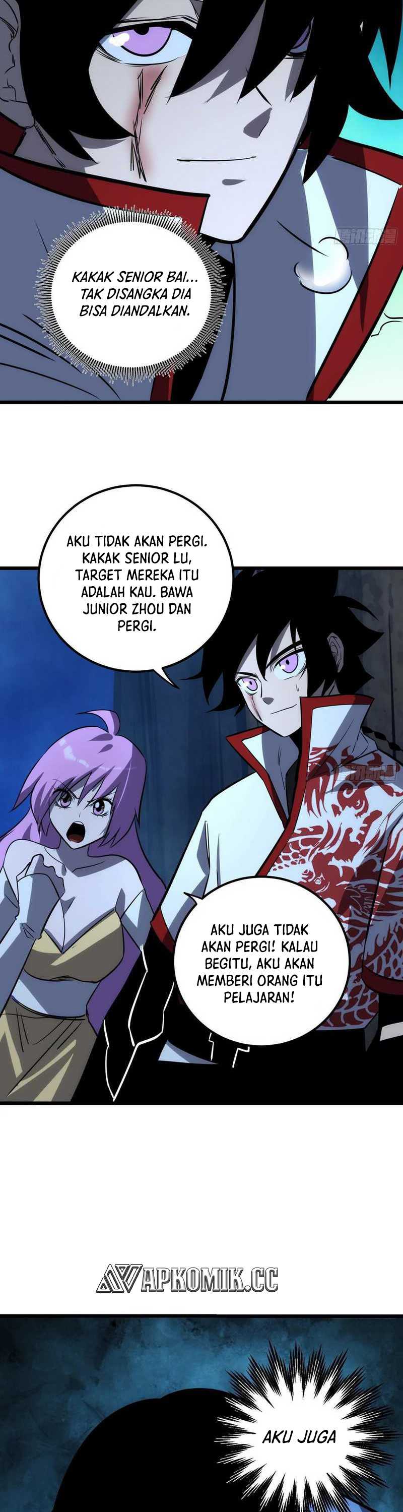I am Self-disciplined And Invincible Chapter 67 fix Gambar 19