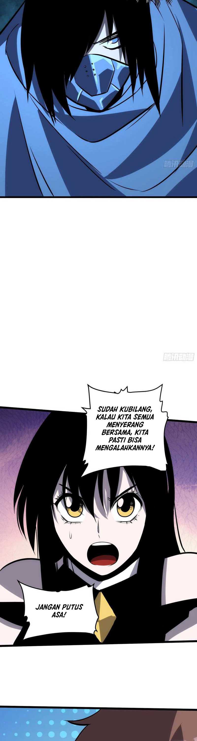 I am Self-disciplined And Invincible Chapter 67 fix Gambar 20