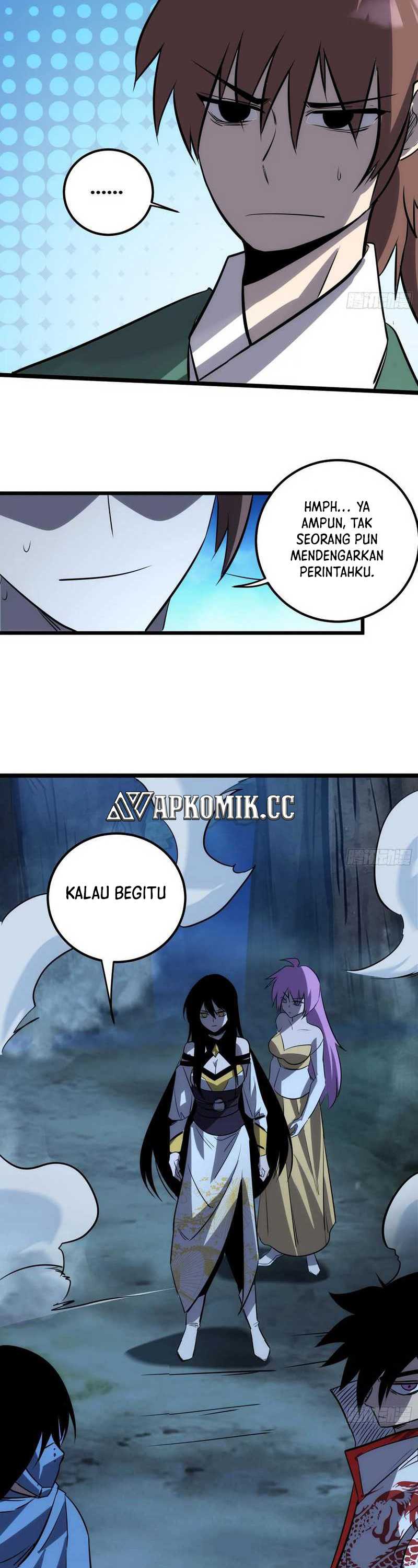 I am Self-disciplined And Invincible Chapter 67 fix Gambar 21
