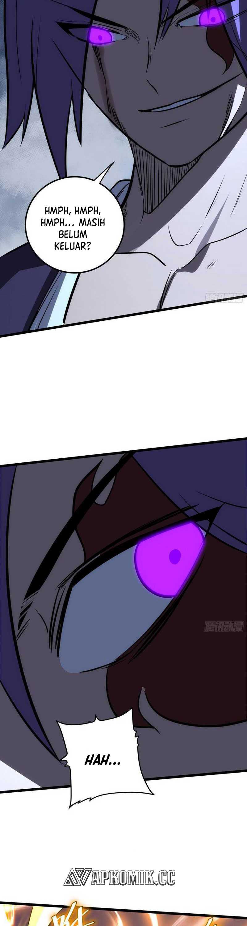 I am Self-disciplined And Invincible Chapter 67 fix Gambar 23