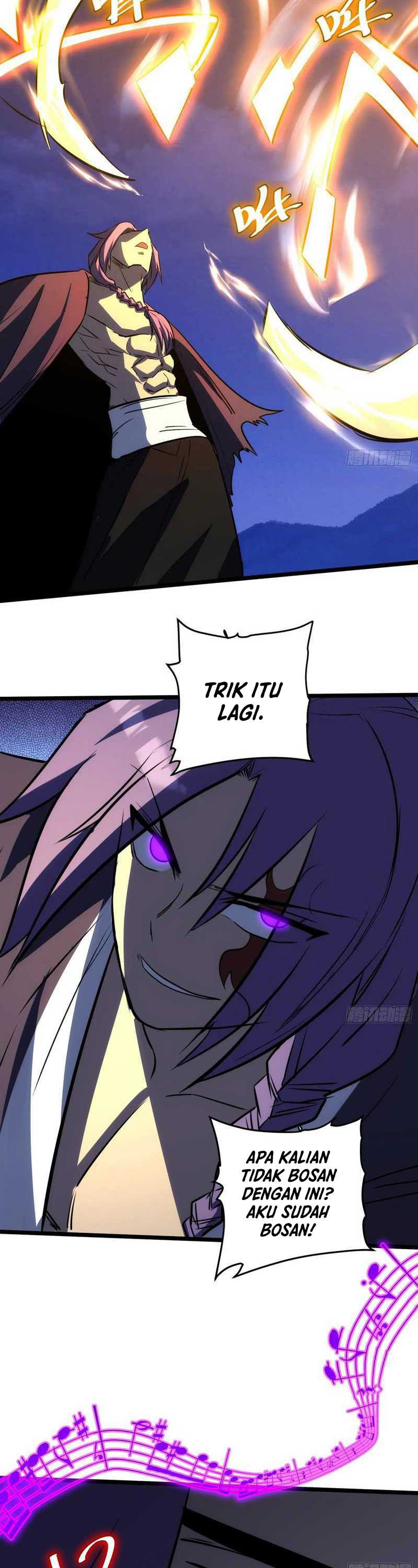 I am Self-disciplined And Invincible Chapter 67 fix Gambar 24