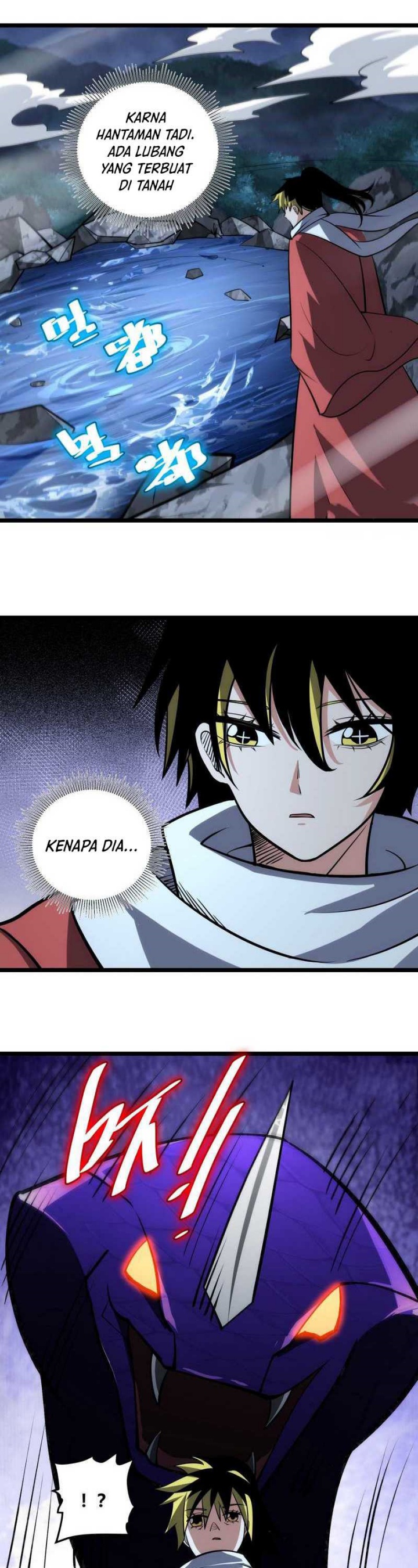 I am Self-disciplined And Invincible Chapter 77 Gambar 24