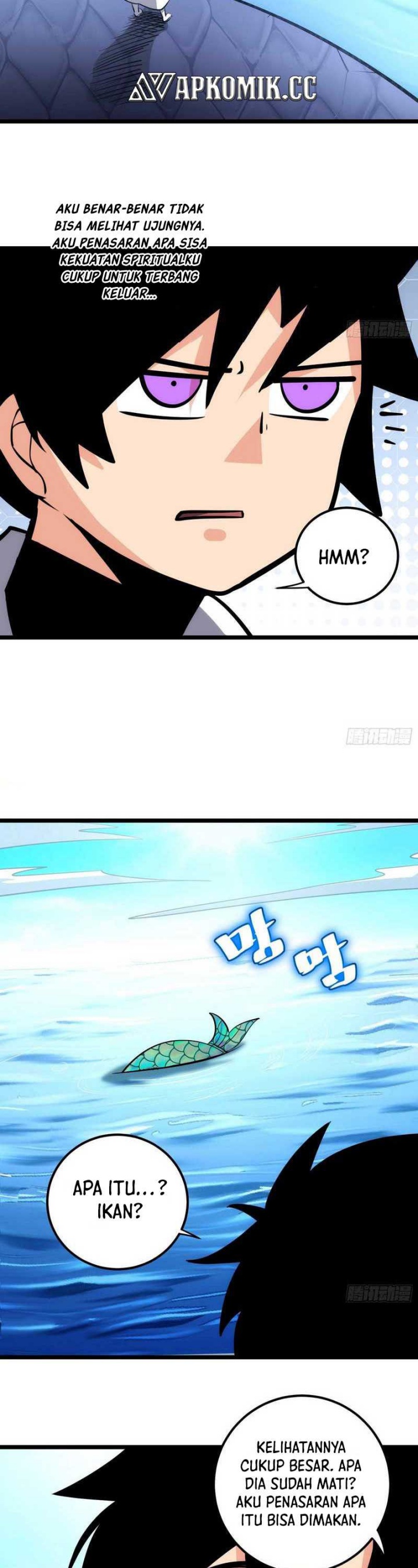 I am Self-disciplined And Invincible Chapter 78 Gambar 20