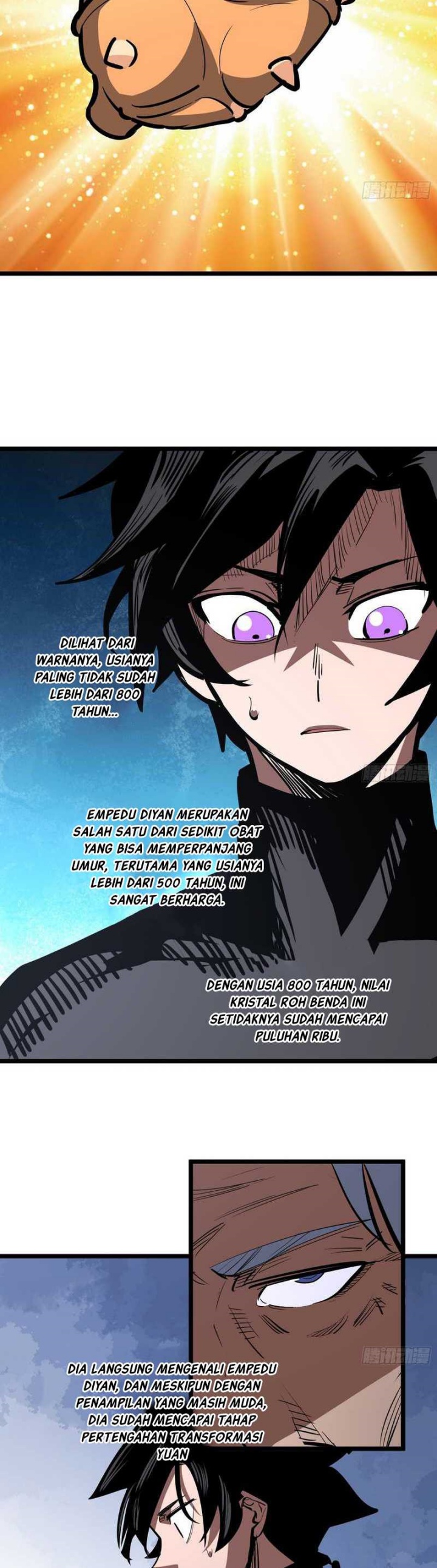 I am Self-disciplined And Invincible Chapter 82 Gambar 15