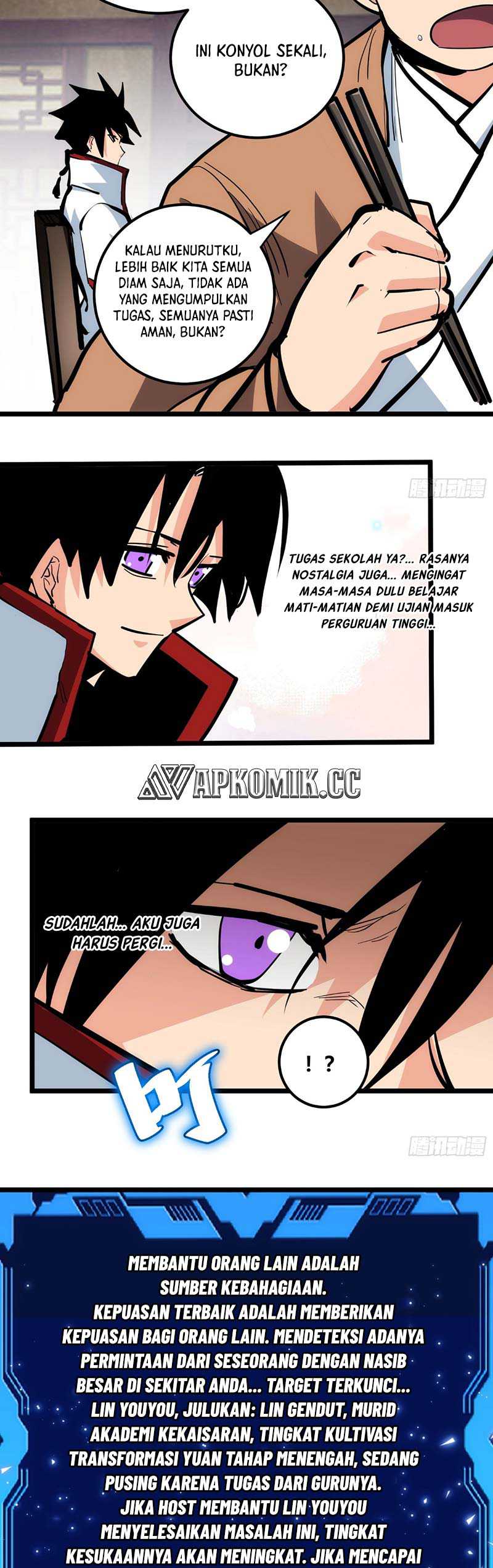 I am Self-disciplined And Invincible Chapter 96 Gambar 9