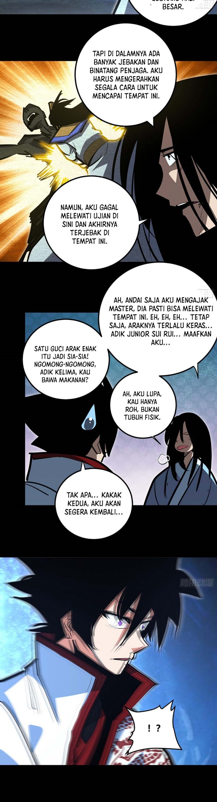 I am Self-disciplined And Invincible Chapter 99 Gambar 9