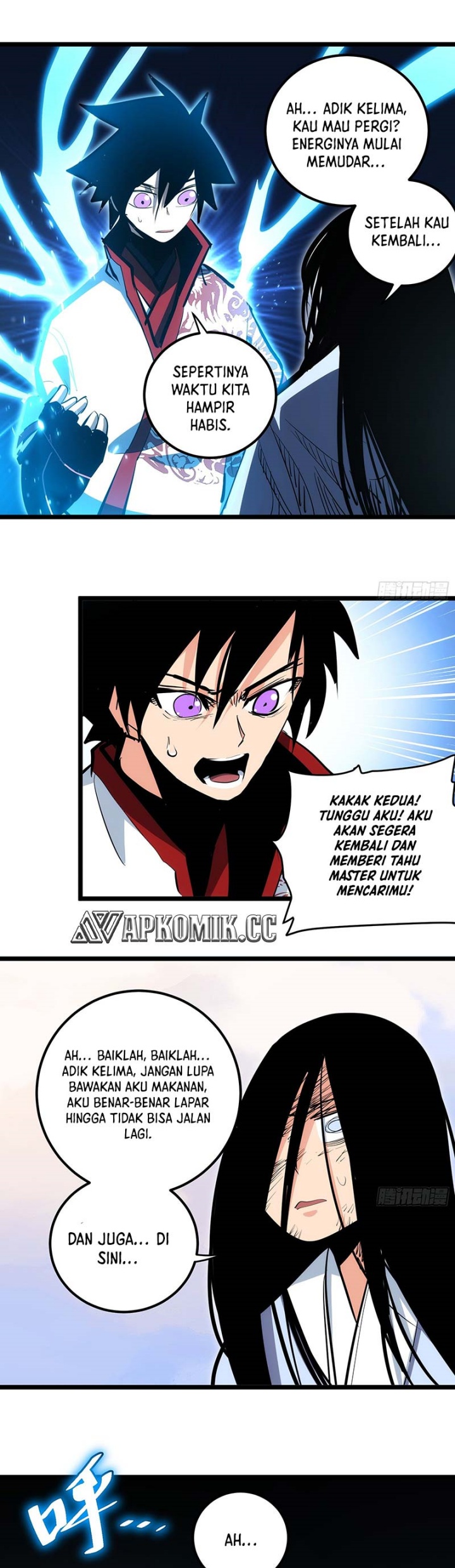 I am Self-disciplined And Invincible Chapter 99 Gambar 10
