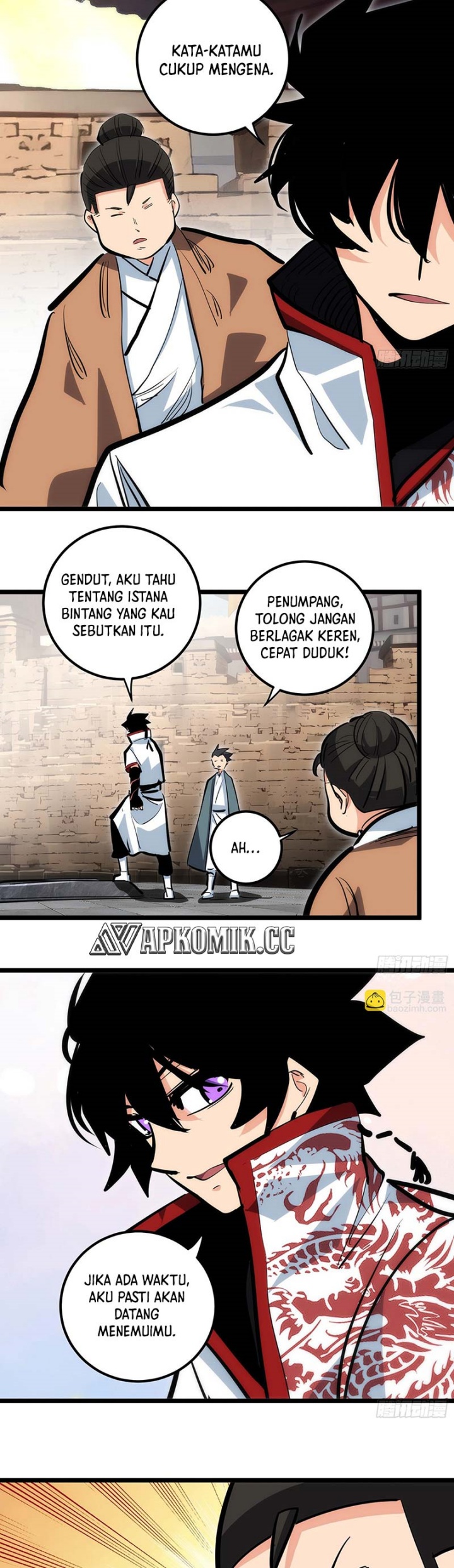 I am Self-disciplined And Invincible Chapter 99 Gambar 17