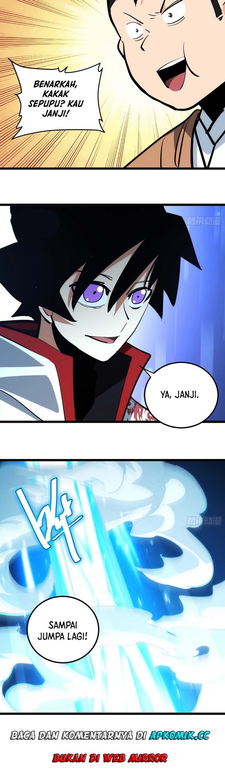 I am Self-disciplined And Invincible Chapter 99 Gambar 18