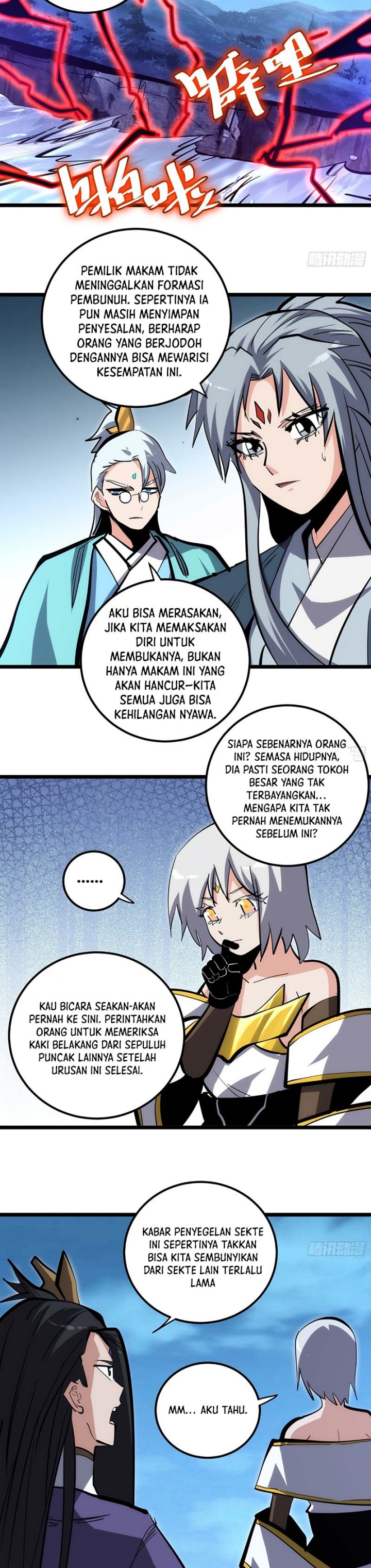 I am Self-disciplined And Invincible Chapter 103 Gambar 3