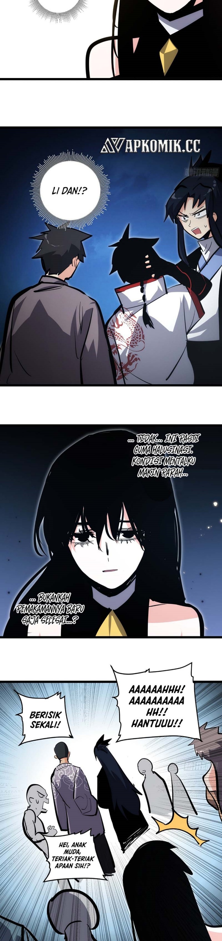 I am Self-disciplined And Invincible Chapter 103 Gambar 7