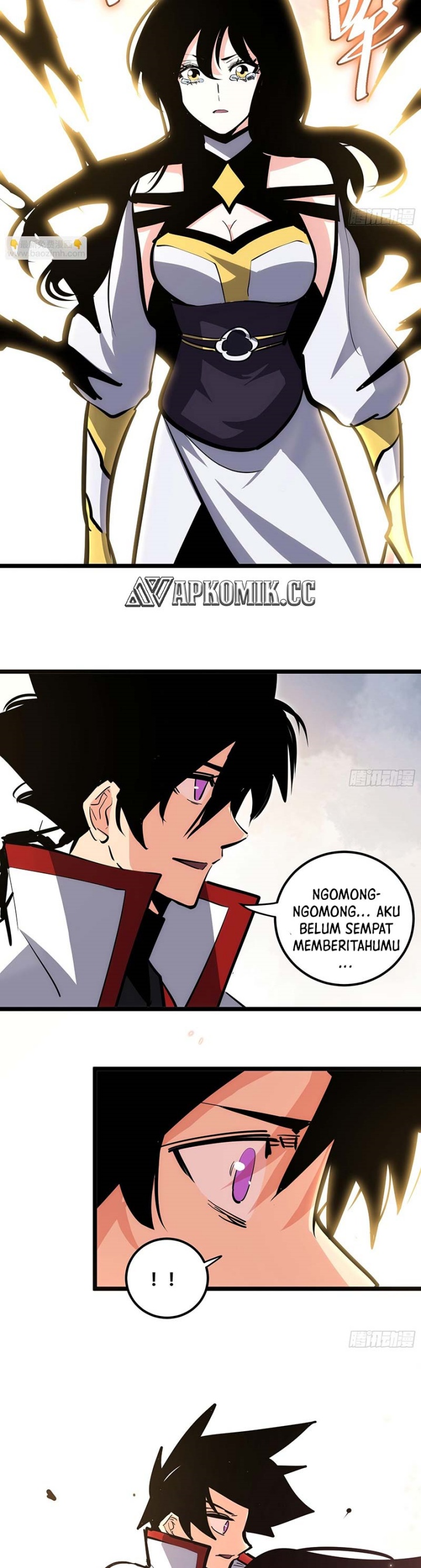 I am Self-disciplined And Invincible Chapter 103 Gambar 11
