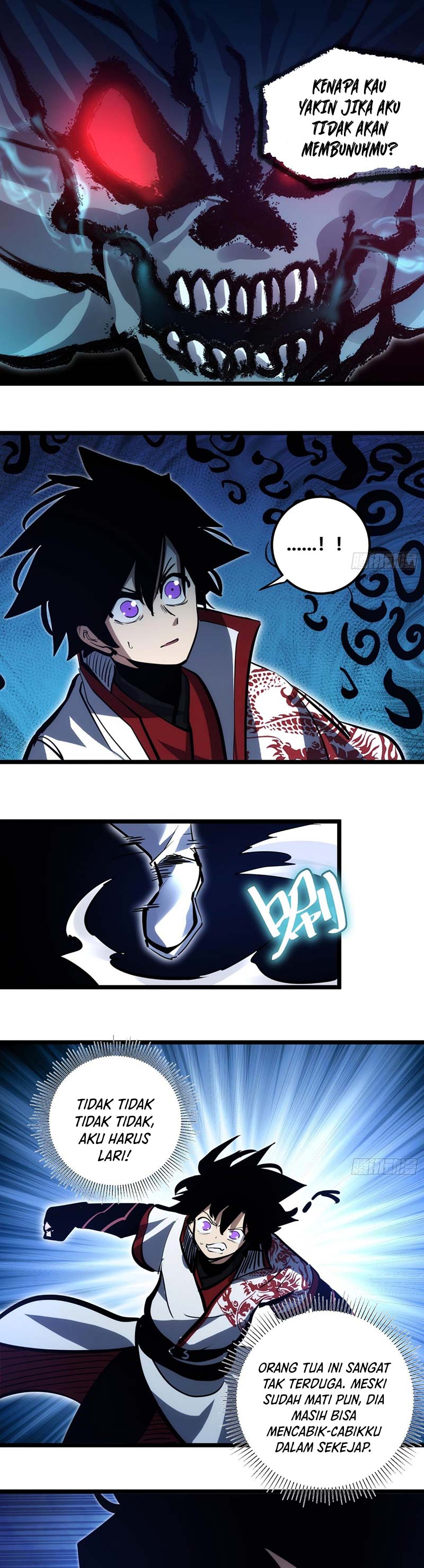 I am Self-disciplined And Invincible Chapter 109 Gambar 3