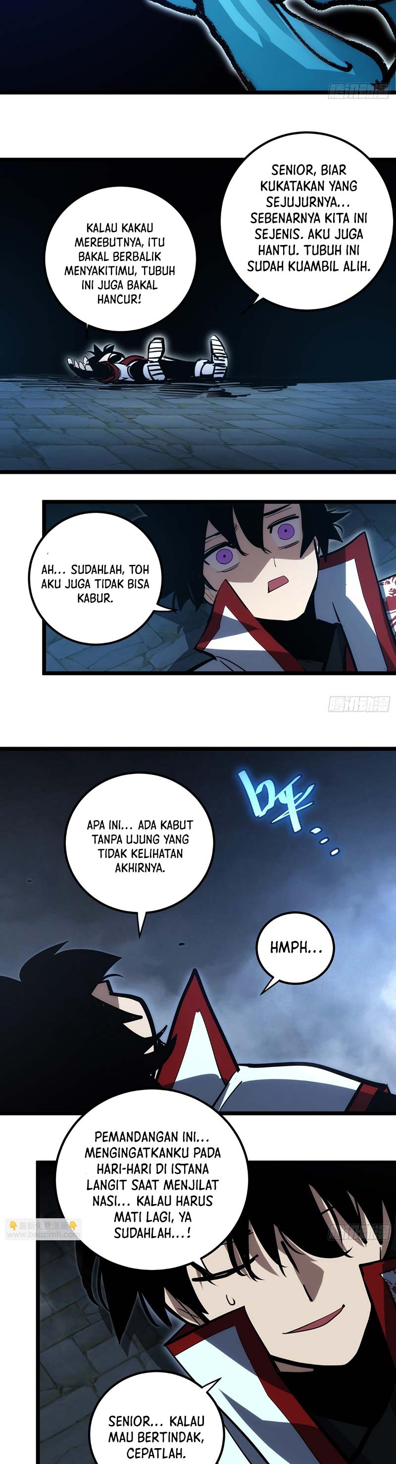 I am Self-disciplined And Invincible Chapter 109 Gambar 6