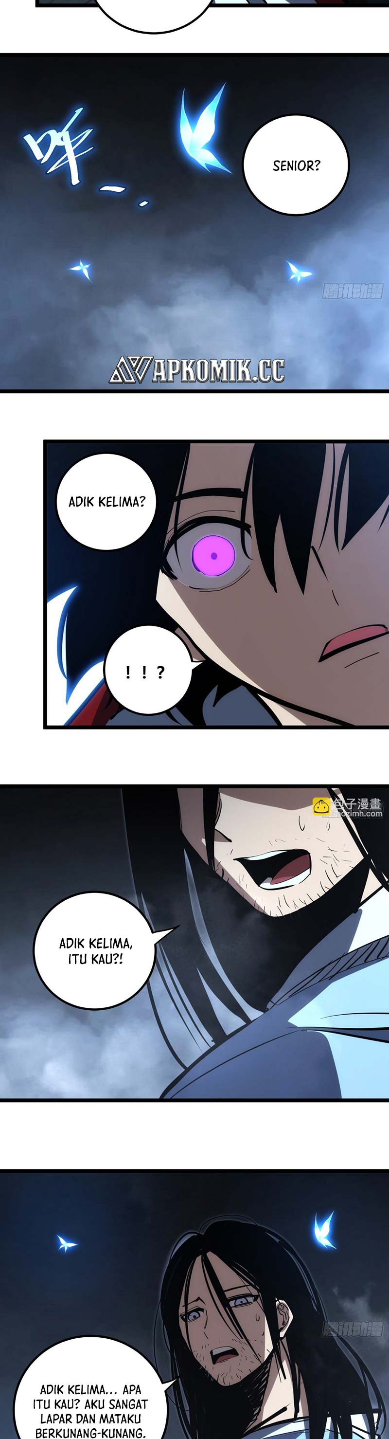 I am Self-disciplined And Invincible Chapter 109 Gambar 7