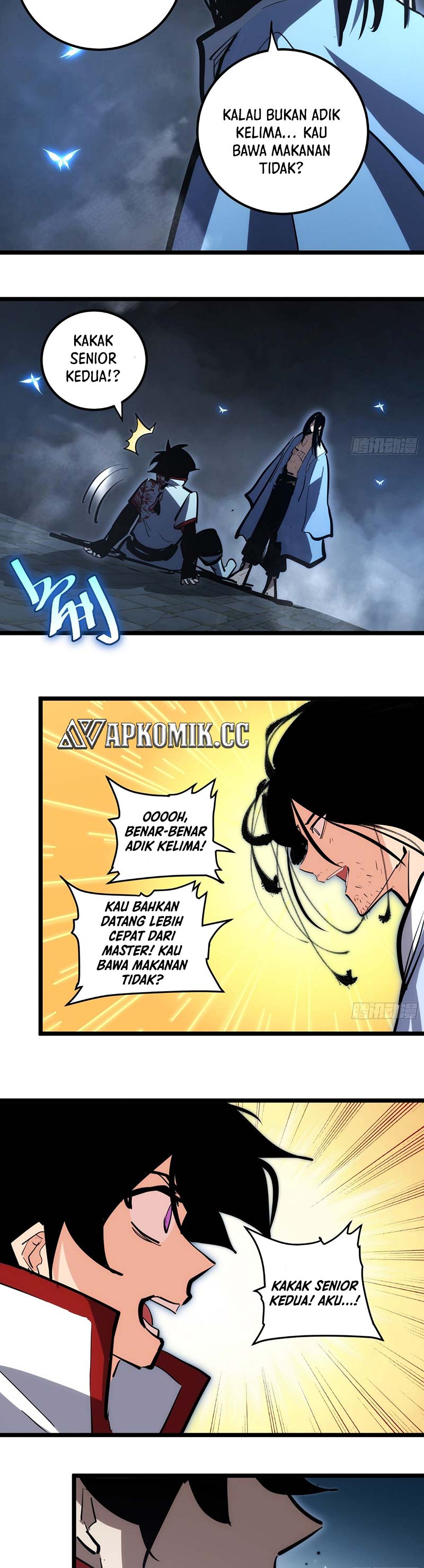 I am Self-disciplined And Invincible Chapter 109 Gambar 8