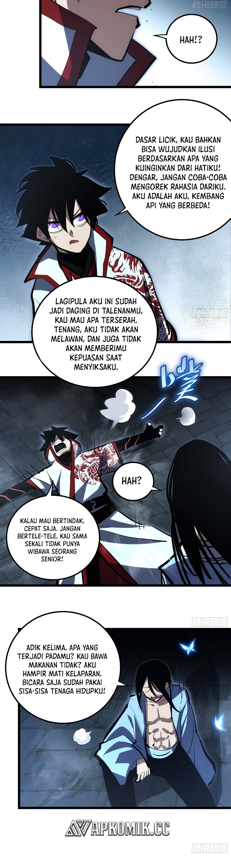 I am Self-disciplined And Invincible Chapter 109 Gambar 9