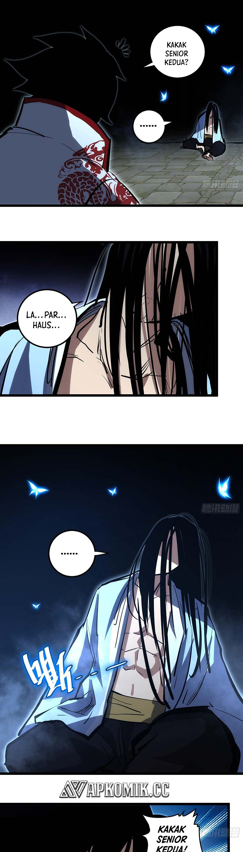 I am Self-disciplined And Invincible Chapter 109 Gambar 15
