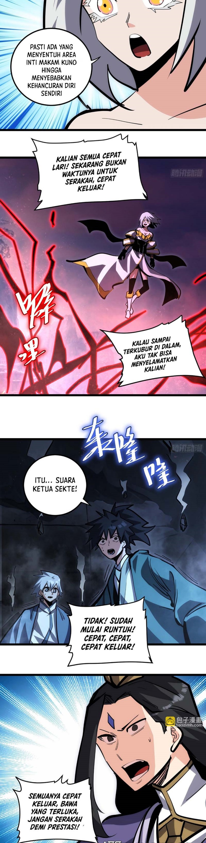 I am Self-disciplined And Invincible Chapter 112 Gambar 3