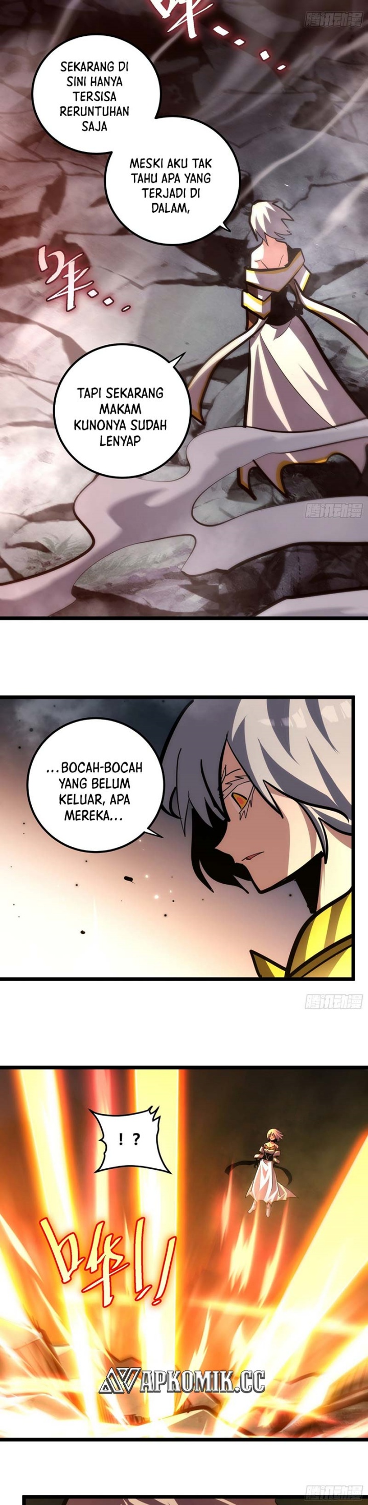 I am Self-disciplined And Invincible Chapter 112 Gambar 8