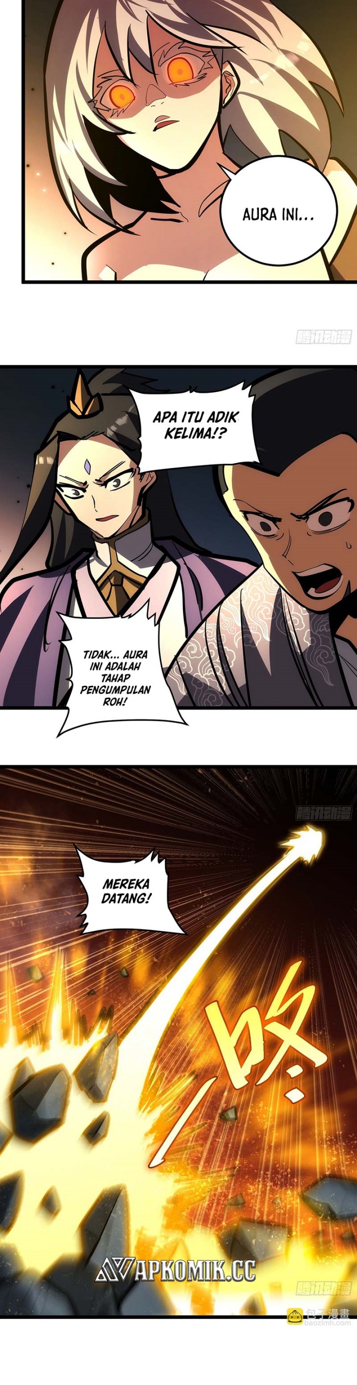 I am Self-disciplined And Invincible Chapter 112 Gambar 9