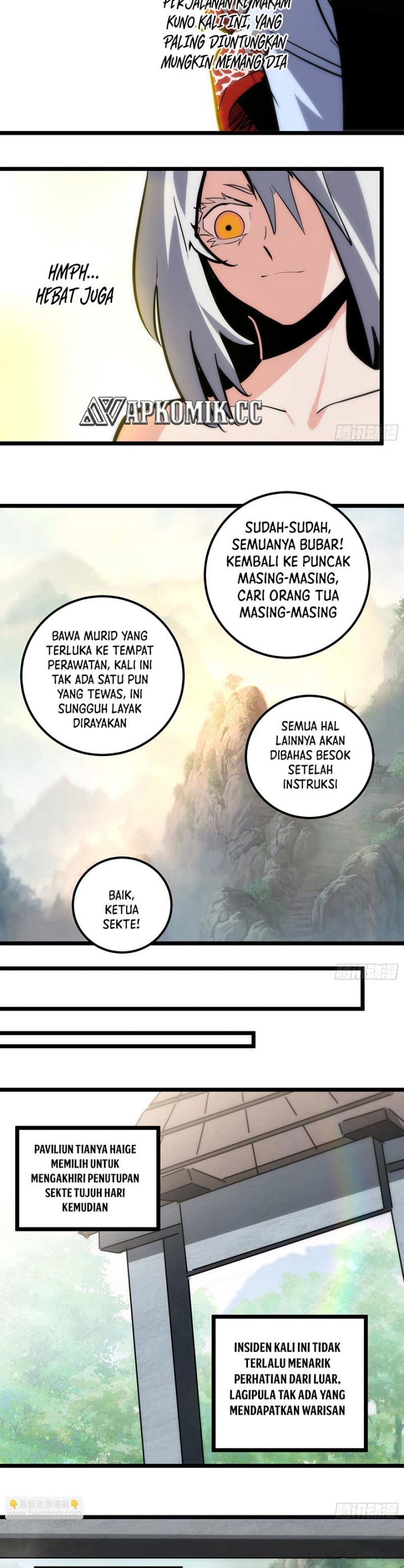 I am Self-disciplined And Invincible Chapter 112 Gambar 13