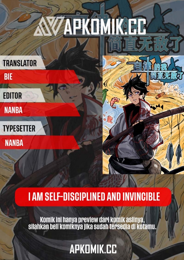 I am Self-disciplined And Invincible Chapter 115 Gambar 1