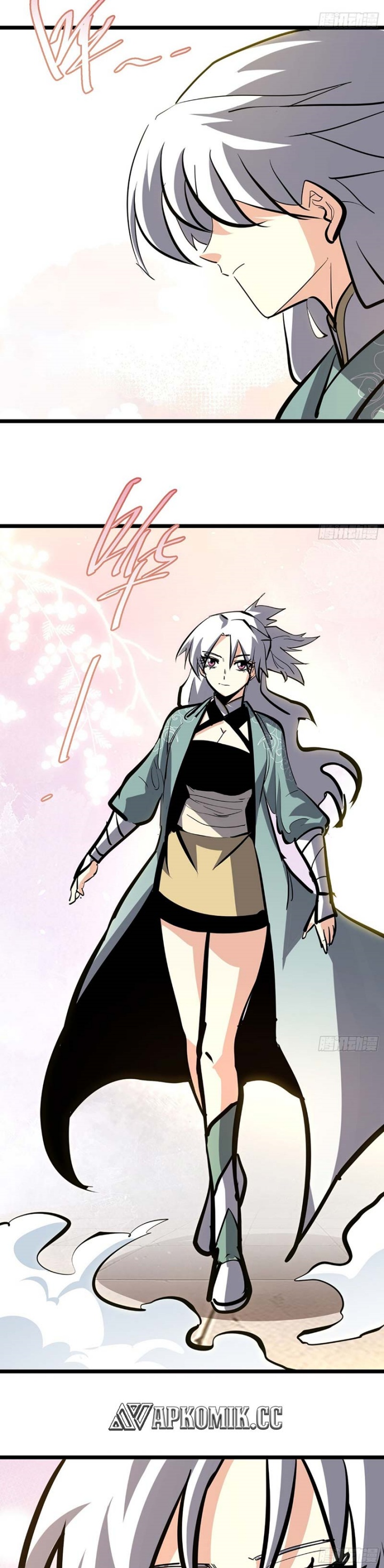 I am Self-disciplined And Invincible Chapter 115 Gambar 8