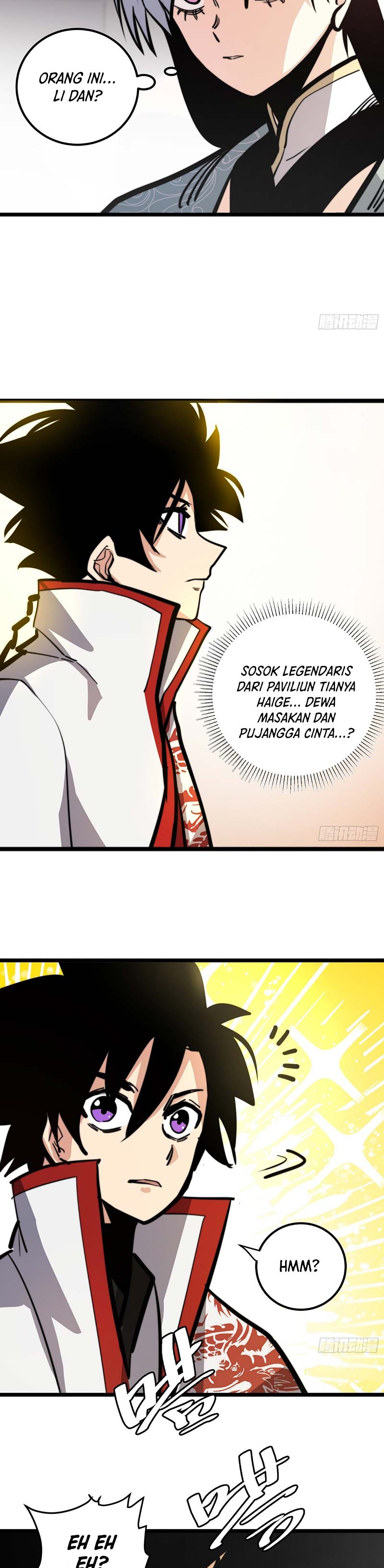 I am Self-disciplined And Invincible Chapter 116 Gambar 3