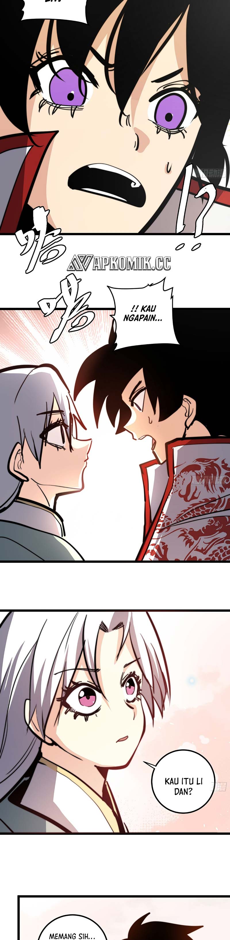 I am Self-disciplined And Invincible Chapter 116 Gambar 4