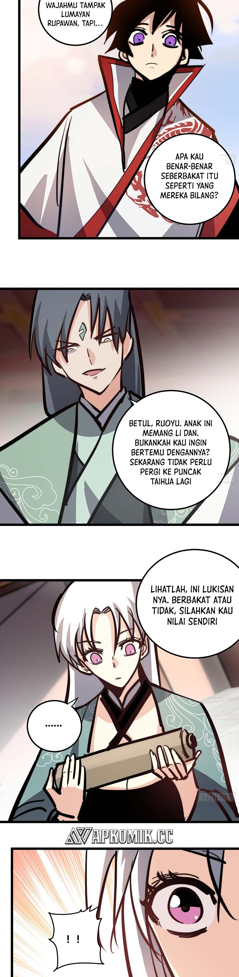 I am Self-disciplined And Invincible Chapter 116 Gambar 5